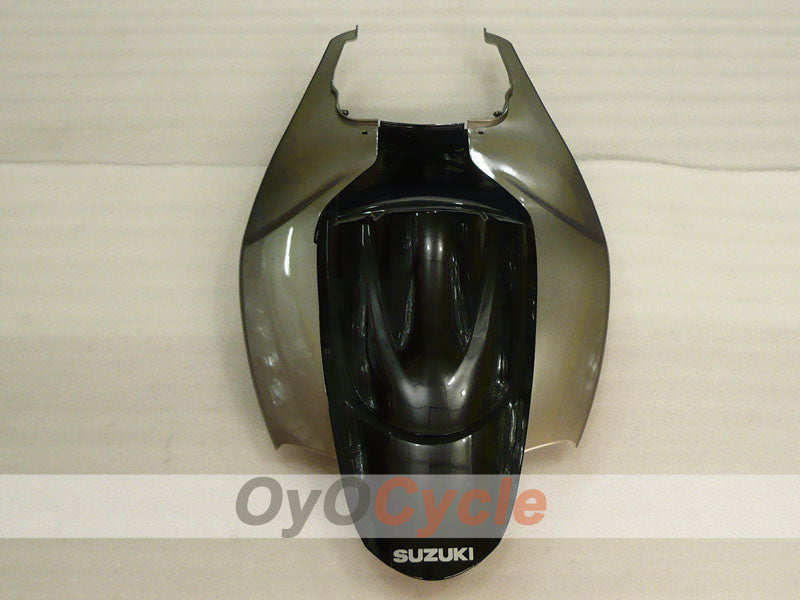 Injection Fairing kit for 06-07 GSX R750 - Black, Grey - Factory Style #OYO87905350