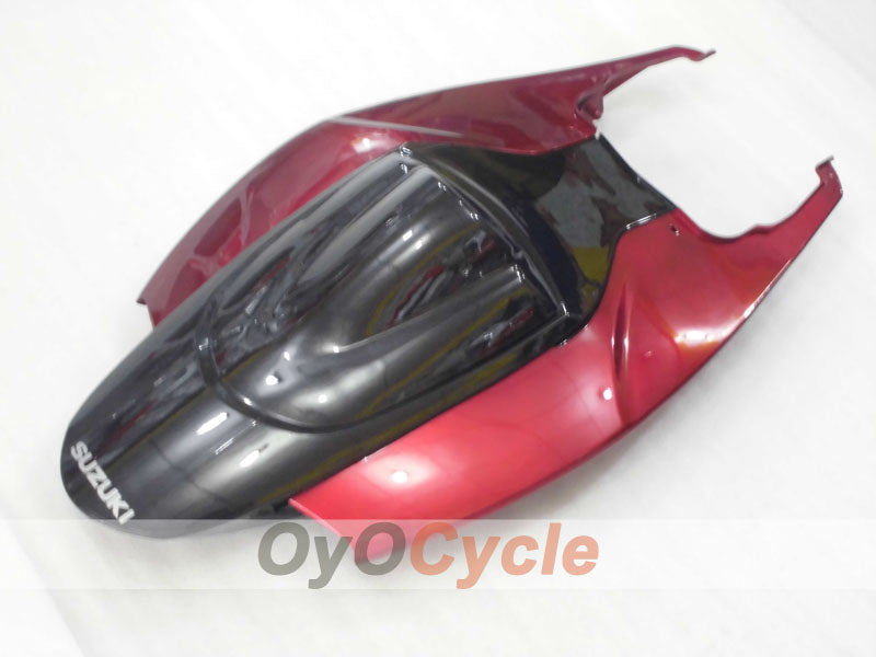 Rear Tail Fairing + Seat Cover For Suzuki 06-07 GSXR600 #OYO87909593