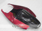 Rear Tail Fairing + Seat Cover For Suzuki 06-07 GSXR600 #OYO87909593