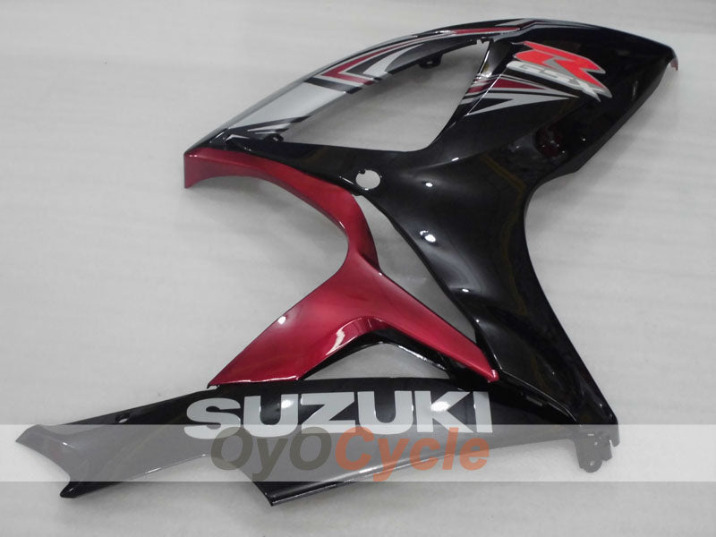 Left & Right Side Fairing For Suzuki 06-07 GSXR750 #OYO87909840 Secondary image