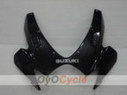 Injection Fairing kit for 06-07 GSX R600 - Black, Fuchsia - Factory Style #OYO87905314
