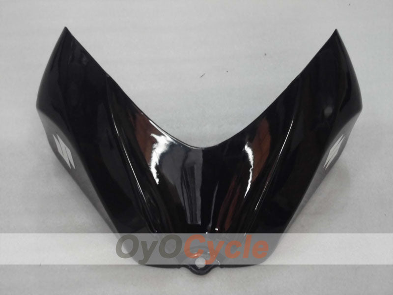 Injection Fairing kit for 06-07 GSX R600 - Black, Fuchsia - Factory Style #OYO87905314