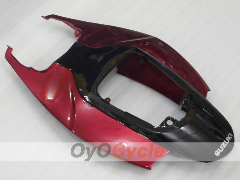 Rear Tail Fairing + Seat Cover For Suzuki 06-07 GSXR600 #OYO87909593