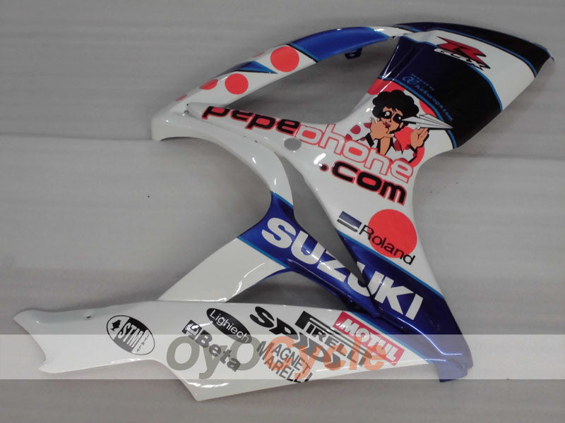 Left & Right Side Fairing For Suzuki 06-07 GSXR600 #OYO87909598