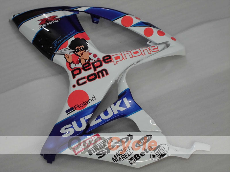 Left & Right Side Fairing For Suzuki 06-07 GSXR600 #OYO87909598