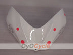 Injection Fairing kit for 06-07 GSX R600 - Blue, White - MOTUL #OYO87905315