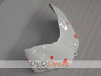 Injection Fairing kit for 06-07 GSX R600 - Blue, White - MOTUL #OYO87905315