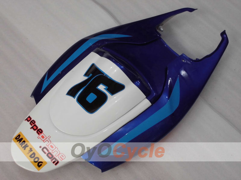 Rear Tail Fairing + Seat Cover For Suzuki 06-07 GSXR600 #OYO87909597