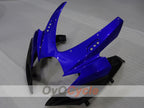 Injection Fairing kit for 06-07 GSX R600 - Blue, Black - Factory Style #OYO87905317