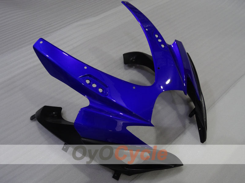 Injection Fairing kit for 06-07 GSX R600 - Blue, Black - Factory Style #OYO87905317