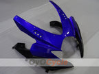 Injection Fairing kit for 06-07 GSX R600 - Blue, Black - Factory Style #OYO87905317