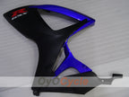 Injection Fairing kit for 06-07 GSX R600 - Blue, Black - Factory Style #OYO87905317