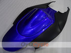 Injection Fairing kit for 06-07 GSX R600 - Blue, Black - Factory Style #OYO87905317