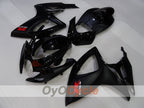 Injection Fairing kit for 06-07 GSX R600 - Black - Factory Style #OYO87905318