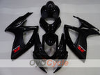 Injection Fairing kit for 06-07 GSX R750 - Black - Factory Style #OYO87905354
