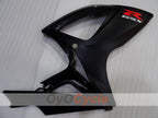 Injection Fairing kit for 06-07 GSX R600 - Black - Factory Style #OYO87905318