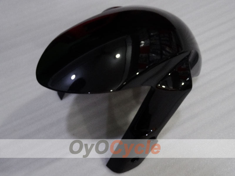 Injection Fairing kit for 06-07 GSX R750 - Black - Factory Style #OYO87905354