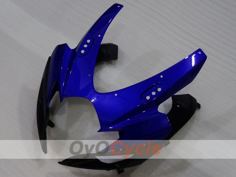 Injection Fairing kit for 06-07 GSX R750 - Blue, Black - Factory Style #OYO87905355