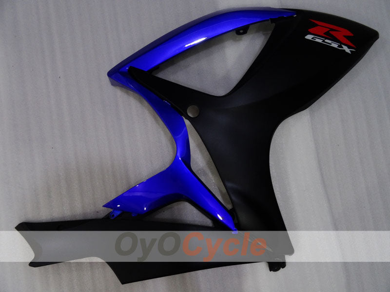 Injection Fairing kit for 06-07 GSX R600 - Blue, Black - Factory Style #OYO87905320