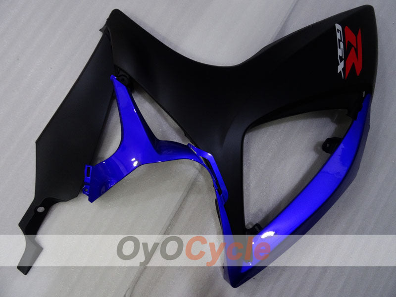 Injection Fairing kit for 06-07 GSX R600 - Blue, Black - Factory Style #OYO87905320