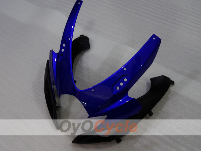 Injection Fairing kit for 06-07 GSX R600 - Blue, Black - Factory Style #OYO87905320