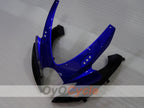 Injection Fairing kit for 06-07 GSX R600 - Blue, Black - Factory Style #OYO87905320