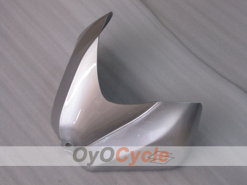 Injection Fairing kit for 06-07 GSX R600 - White, Silver - Factory Style #OYO87905321