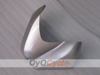 Injection Fairing kit for 06-07 GSX R600 - White, Silver - Factory Style #OYO87905321