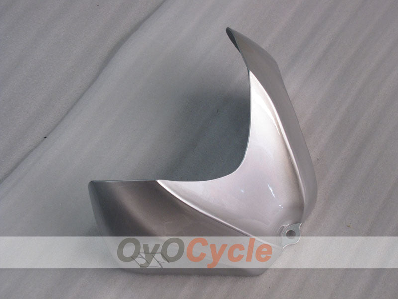 Injection Fairing kit for 06-07 GSX R600 - White, Silver - Factory Style #OYO87905321