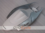 Injection Fairing kit for 06-07 GSX R750 - White, Silver - Factory Style #OYO87905357