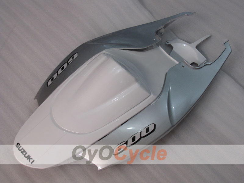 Rear Tail Fairing + Seat Cover For Suzuki 06-07 GSXR600 #OYO87909607