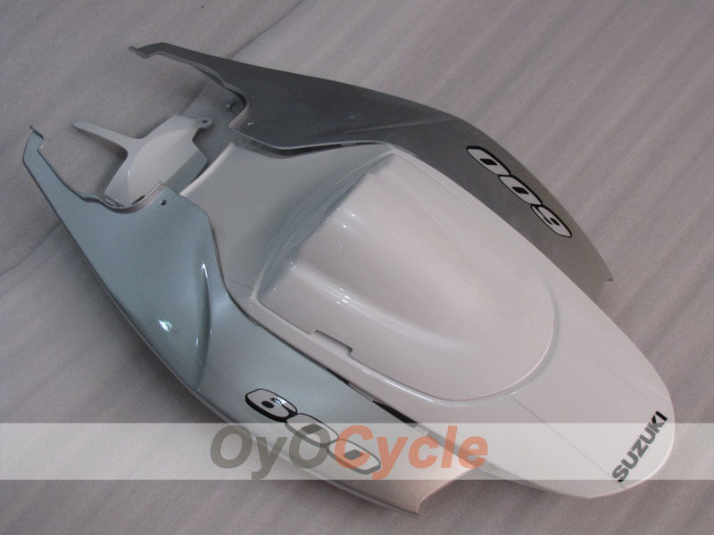 Rear Tail Fairing + Seat Cover For Suzuki 06-07 GSXR750 #OYO87909853