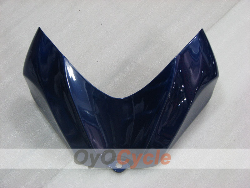 Injection Fairing kit for 06-07 GSX R750 - Blue, Black - Factory Style #OYO87905358