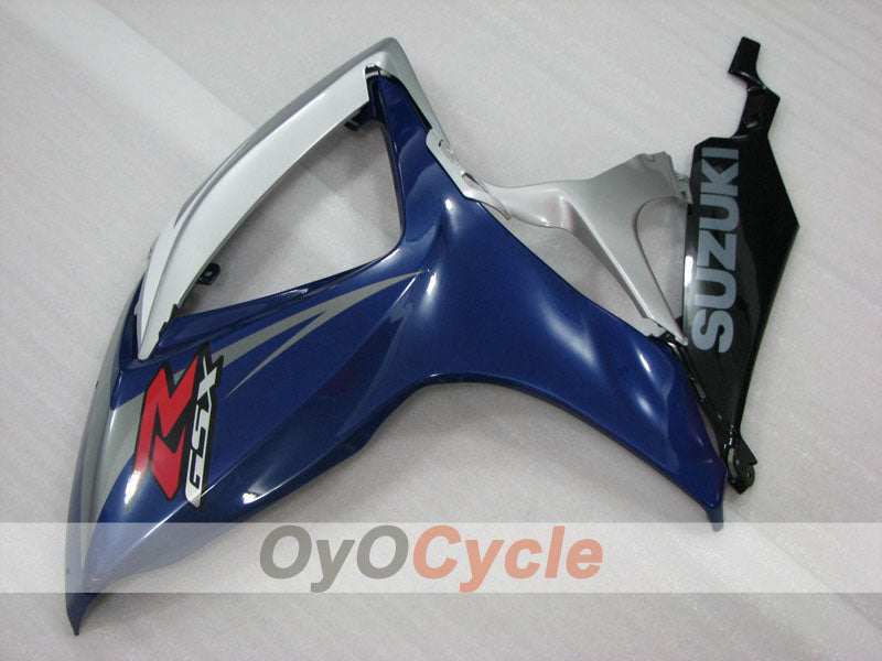 Left & Right Side Fairing For Suzuki 06-07 GSXR750 #OYO87909857 Main image