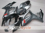 Injection Fairing kit for 06-07 GSX R750 - Grey - Factory Style #OYO87905359