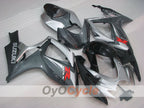 Injection Fairing kit for 06-07 GSX R750 - Grey - Factory Style #OYO87905359