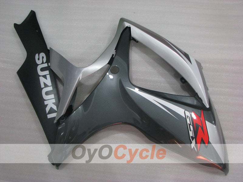 Left & Right Side Fairing For Suzuki 06-07 GSXR750 #OYO87909860