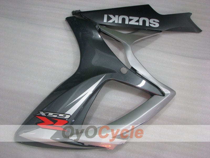 Left & Right Side Fairing For Suzuki 06-07 GSXR750 #OYO87909860