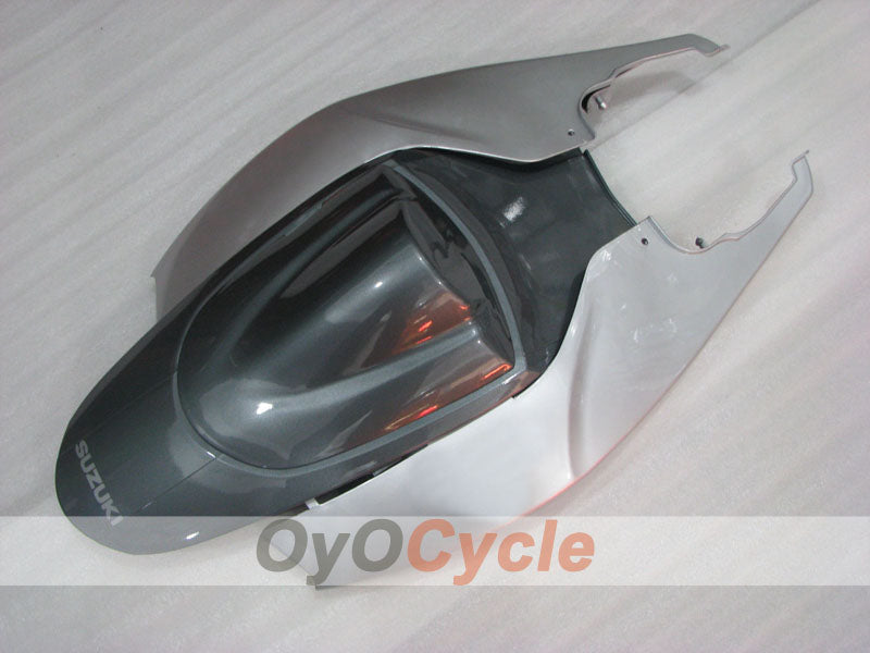 Injection Fairing kit for 06-07 GSX R750 - Grey - Factory Style #OYO87905359