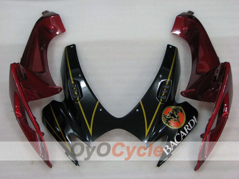 Front Upper Fairing For Suzuki 06-07 GSXR750 #OYO87909862