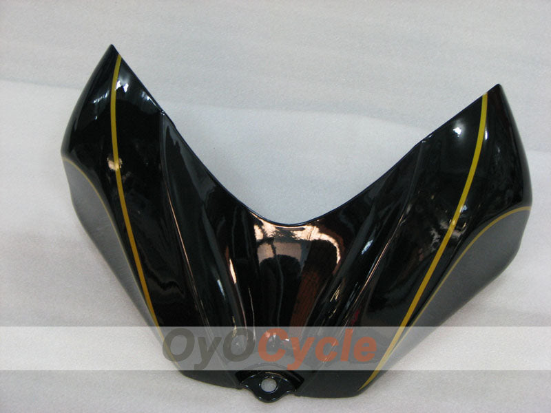 Injection Fairing kit for 06-07 GSX R600 - Black, Fuchsia - BACARDI #OYO87905324