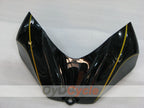 Injection Fairing kit for 06-07 GSX R750 - Red, Black - BACARDI #OYO87905360