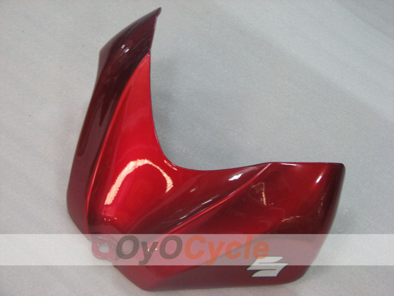 Injection Fairing kit for 06-07 GSX R600 - Red, Black - Factory Style #OYO87905325