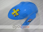 Injection Fairing kit for 06-07 GSX R750 - Blue - Rizla+ #OYO87905362