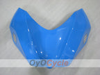 Injection Fairing kit for 06-07 GSX R750 - Blue - Rizla+ #OYO87905362