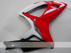 Injection Fairing kit for 06-07 GSX R600 - Red, White, Black - Factory Style #OYO87905327