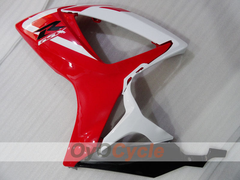 Injection Fairing kit for 06-07 GSX R600 - Red, White, Black - Factory Style #OYO87905327