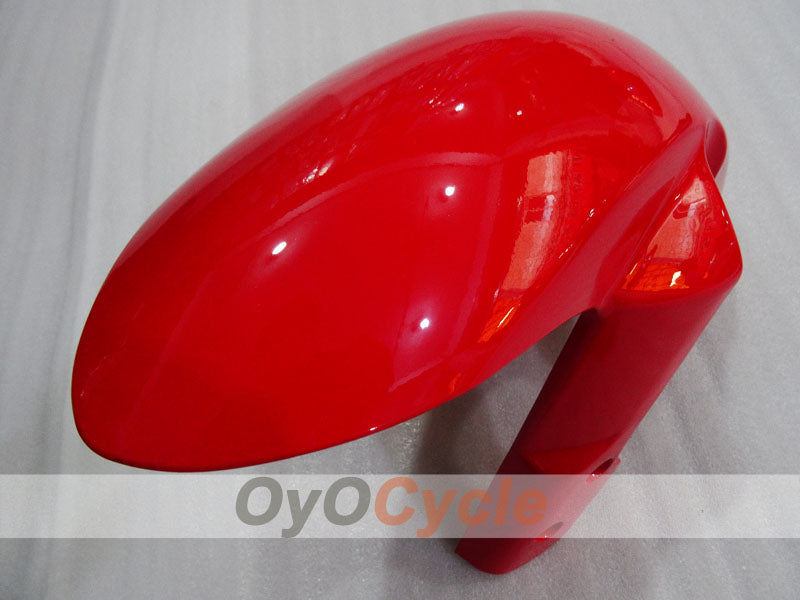 Injection Fairing kit for 06-07 GSX R600 - Red, White, Black - Factory Style #OYO87905327