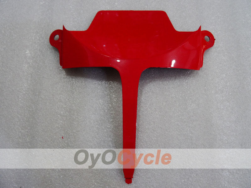 Injection Fairing kit for 06-07 GSX R750 - Red, White - Factory Style #OYO87905363