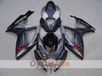 Injection Fairing kit for 06-07 GSX R750 - Grey - Factory Style #OYO87905364